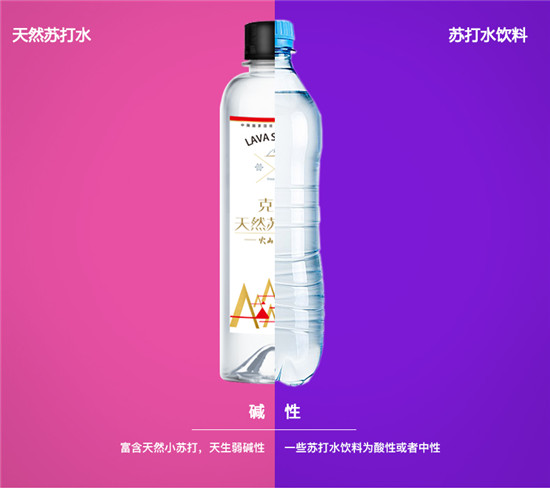 克东天然苏打水